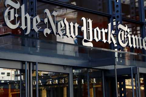 Judge says New York Times can retain Project Veritas memos for now