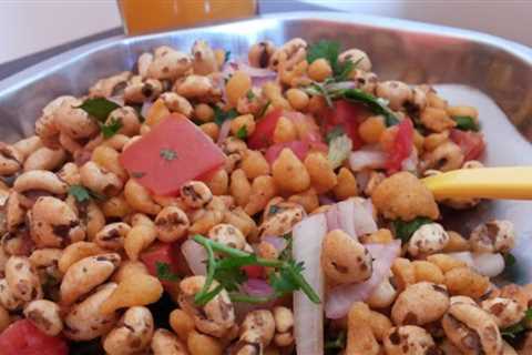 Healthy and Low Calorie Snack Recipe