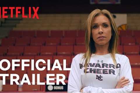 Cheer Season 2 | Official Trailer | Netflix