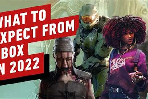 What to Expect from Xbox in 2022