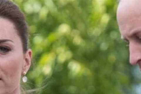 Prince William Was Worried about Kate Middleton’s Health. According to Dubious Reports, it was..