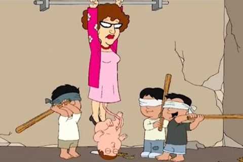 Family Guy Funny Compilation 31