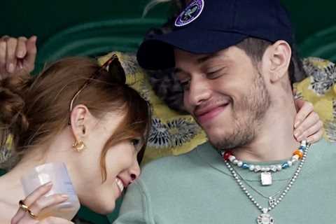 Everybody Pete Davidson was linked to in 2021