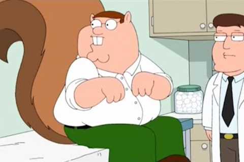 Family Guy Funny Compilation 32