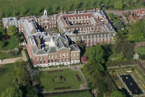 What Royal Life Is Like: Which Royal Family Lives In Palaces and Others Do Not