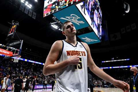 Nikola Jokic’s Dust-Up With Markieff Morris May Finally Force People to Recognize His Historic..
