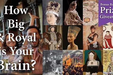 Big Royal Quiz of 2021