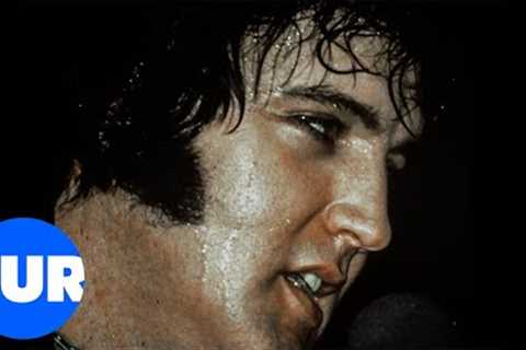 How Elvis Presley's Organs Grew To Twice Their Size: The Last Hours Of The King | Our History