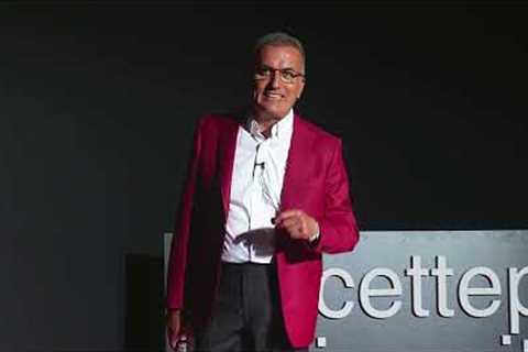 Krizde Yönünü Belirleme Sanatı | Ufuk Coşkun | TEDxHacettepeUniversity