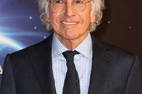 No Surprise Here, Larry David Hates Christmas