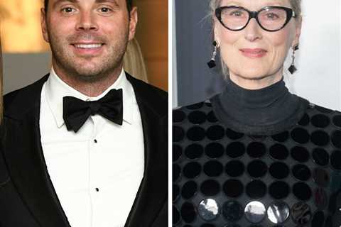 Meryl Streep's Nephew Gets Plea Deal After Road Rage Incident, Won't Face Jail Time