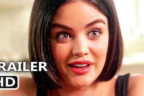 BIG GOLD BRICK Trailer (2022) Lucy Hale, Megan Fox