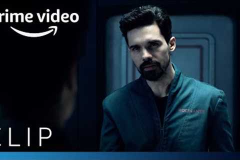 The Expanse Season 6 - Naomi &amp; Holden Clip | Prime Video