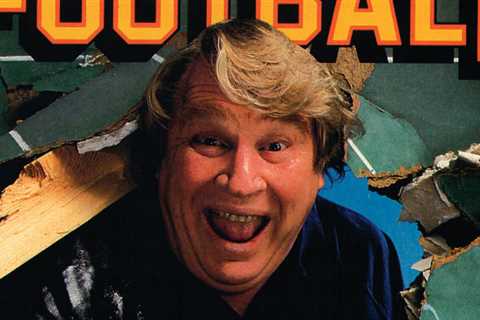 How John Madden became the face of a gaming empire.
