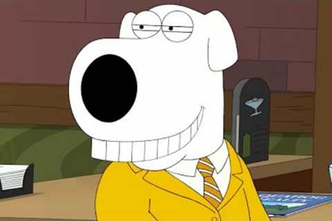 Family Guy Funny Compilation, Part 36