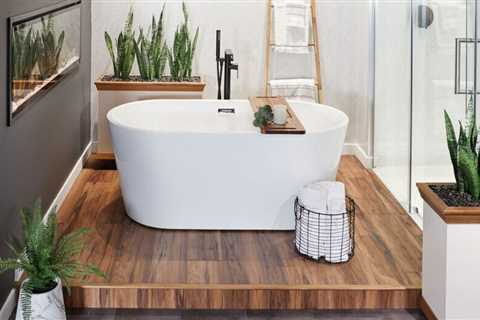 5 Best Jacuzzi and Spa Bathtubs for Your Bathroom
