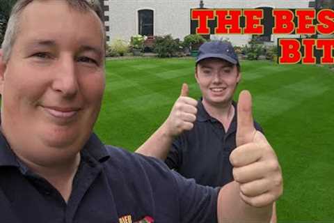 Drill your lawn / DIY Tools / Paint your lawn / raise money for charity / 2021 the best bits