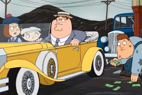 Family Guy Funny Compilation, Part 37