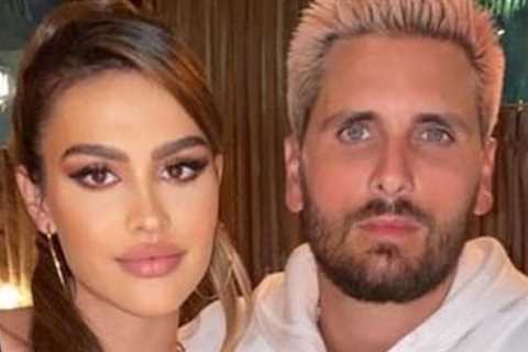 Scott Disick's Relationship with Amelia Hamlin: A Timeline
