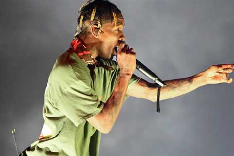 Travis Scott Faces Major Corporate Backlash and Lawsuits in 2022 amid the ongoing Astroworld Fallout