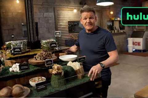 Set Tour | Next Level Chef | Hulu
