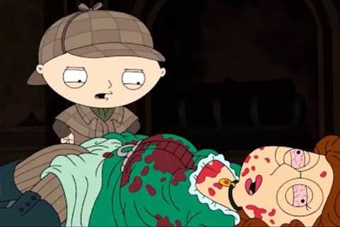 Family Guy Funny Compilation, Part 40