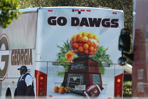 College Football is just trying to get through the Playoff with frustration