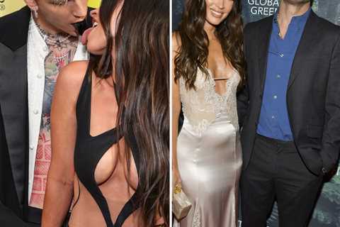 All The Megan Fox &amp; Brian Austin Green Drama You May Have Missed This Year