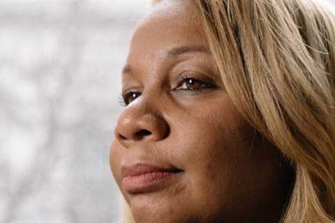 Meisha Porter had 3 goals as Schools Chief: "Open."