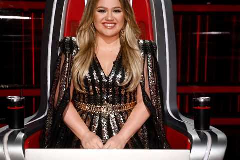 Kelly Clarkson Open to Finding Love Again Despite Being a 'Red Flag Collector'