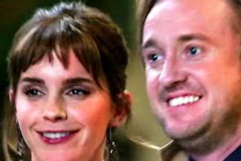 Emma Watson: HARRY Potter Returns to Hogwarts, "Where the Magic Began." Trailer
