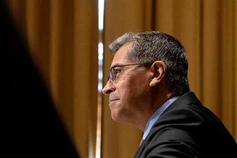 According to the U.S. Health Secretary, more federal funding may be required to combat an Omicron..
