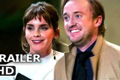HARRY POTTER Return to Hogwarts "Where The Magic Began" Trailer (NEW 2022) Emma Watson