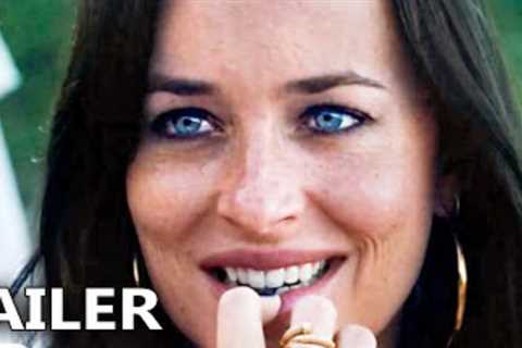 THE LOST DAUGHTER Trailer 2 (2022) Dakota Johnson, Olivia Colman