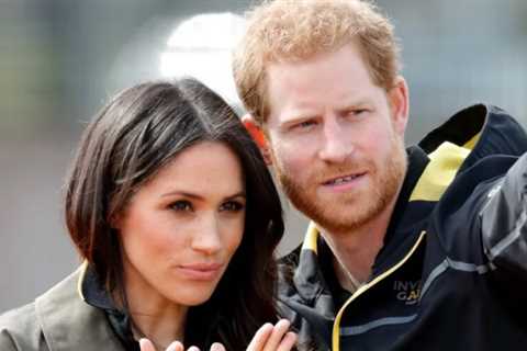 Prince Harry Under Pressure to Resign Following Netflix Scandals. Meghan Markle's texts exposed by..