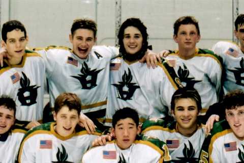The Coach of America's Worst Hockey Team offers leadership advice