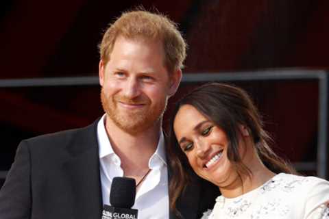Prince Harry's Ex GF Comments Reveal the Reason He Wed Meghan Markle