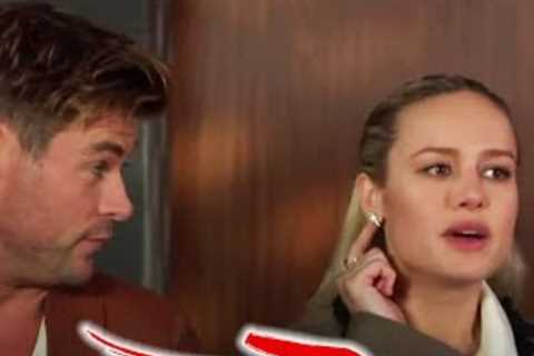 Celebrities who tried to warn us about Brie Larson
