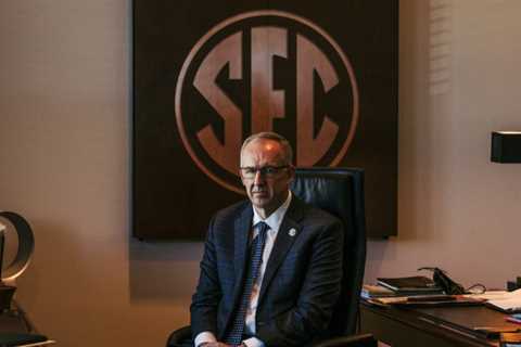 The Son of New York, Who Manages the South's Most Envied Sports League