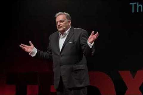 L’éloquence du gazouillis... | Thierry Watelet | TEDxBelfort