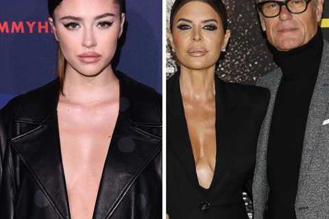 Delilah Belle Hamlin Wants Parents Lisa Rinna, Harry Hamlin to Pay For 'Trauma Therapy'
