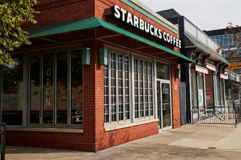 Starbucks workers in Buffalo voted in a contentious union.