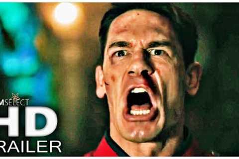 PEACEMAKER Trailer 3 (2022)