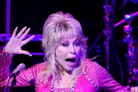 Dolly Parton has broken three Guinness World Records this year