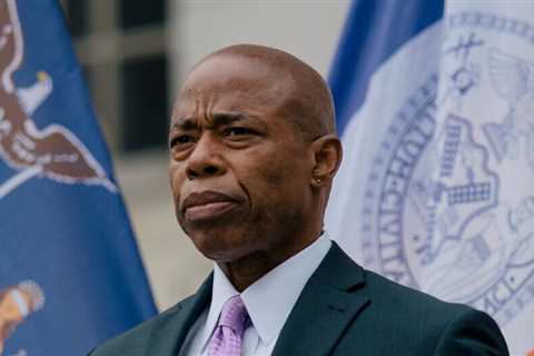Why top Democrats are listening to Eric Adams right now