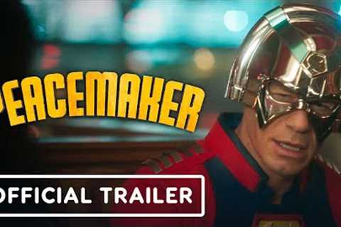 Peacemaker - Official Exclusive Red Band Trailer (2022) John Cena, Danielle Brooks