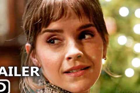 HARRY POTTER: RETURN TO HOGWARTS Trailer (2022) Emma Watson