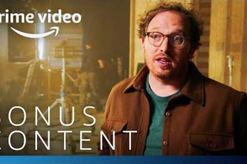 Building the World of the Wheel of Time | Prime Video