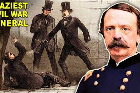The Wildest General From the Civil War