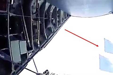 Scientists Have Just Announced That A Massive Hidden Radioactive Source Is Eating Away Antarctica